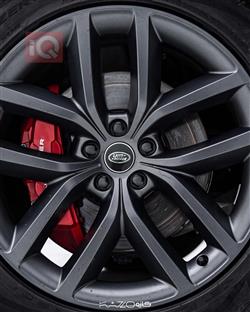 لاند روفر رانج روفر سبورت